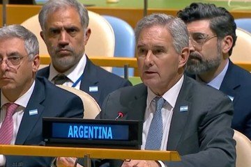 Pablo Quirno denuncia al Reino Unido por explotación de recursos en Malvinas