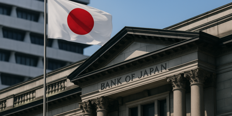 El Banco de Japón podría aumentar las tasas en un cuarto de punto en septiembre