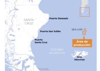 Malvinas: Rockhopper reafirma su intención de extraer petróleo en el proyecto Sea Lion y rechaza las sanciones de Argentina