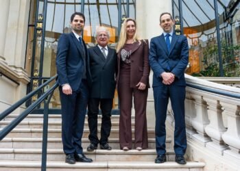 Karina Milei se reúne con empresarios en Francia: avances de Eramet y Huttopia