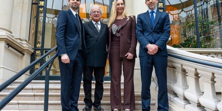 Karina Milei se reúne con empresarios en Francia: avances de Eramet y Huttopia