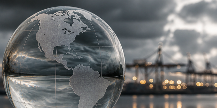 Factores Globales que Afectan el Riesgo País y su Permanencia en la Zona de 600 Puntos