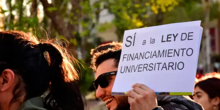 El Gobierno anticipa tensiones en la marcha estudiantil y evalúa denunciar a líderes opositores por la toma del Palacio Pizzurno