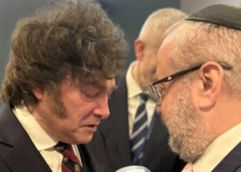 El liderazgo de Milei en la lucha contra el antisemitismo, según el gobierno de Trump