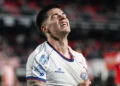 San Lorenzo logró una victoria agónica ante Estudiantes y se acerca a los playoffs del Clausura