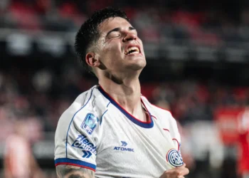 San Lorenzo logró una victoria agónica ante Estudiantes y se acerca a los playoffs del Clausura