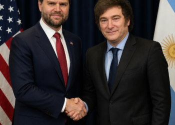 Preparativos para la visita del vicepresidente de Trump a Argentina: detalles sobre la relación con Milei