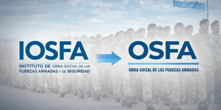 OSFA: el Gobierno informa que ha saldado la deuda total y reactivará los servicios
