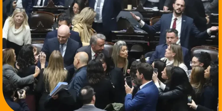 El Gobierno da un giro inesperado: Diputados aprueba la restitución de la Ley de Tierras
