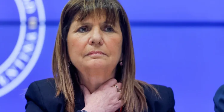 Bullrich insinúa una posible candidatura con un video enigmático: “Es un secreto”
