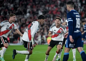 River se alza victorioso en el Superclásico y apunta a la Copa Libertadores