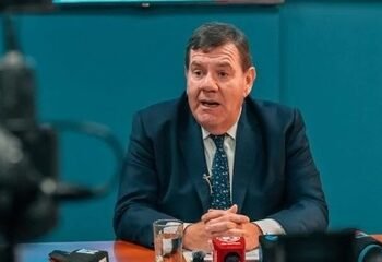 Montenegro explicó su vuelta a la Intendencia de Mar del Plata: “Hay un problema muy grave con la seguridad”