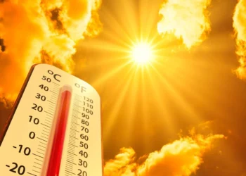 Calor para unos, hielo para otros