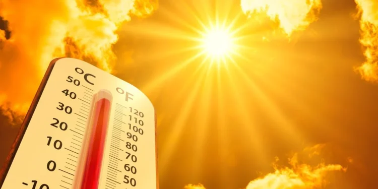 Calor para unos, hielo para otros
