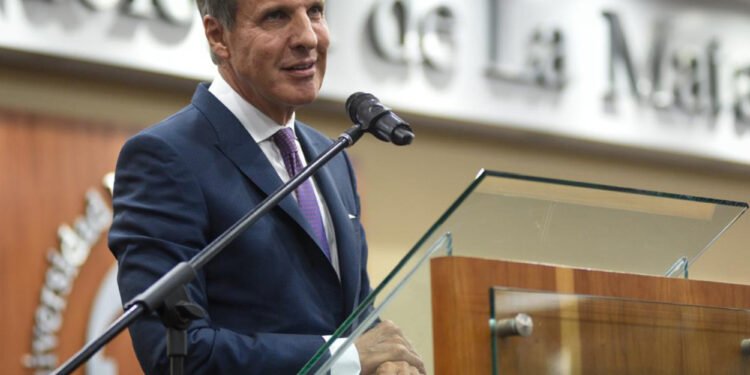 Martín Redrado criticó el plan económico de Milei: “Más de lo mismo garantiza un país para 10 millones de argentinos”