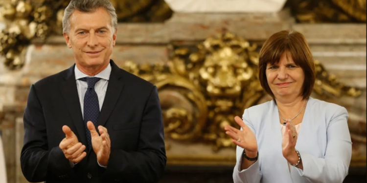 Macri y Bullrich marcan distancia de Milei y reabren un canal entre antiguos aliados