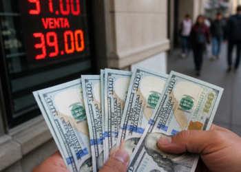 Cotización del dólar oficial y blue del 16 de octubre