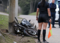 Fallece una joven árbitra en accidente de moto mientras se dirigía a un partido