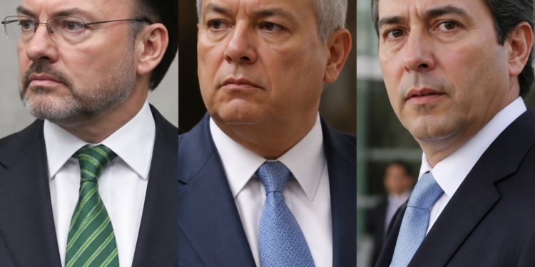 La Corte Suprema evaluará la condena de Echegaray y las absoluciones de López y De Sousa antes de fin de año