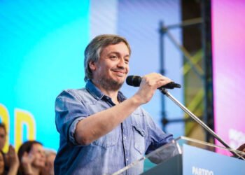 Máximo Kirchner advierte sobre la necesidad de auditar el RIGI en caso de ganar las elecciones