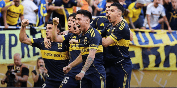 Boca Juniors y su posibilidad de cinco títulos en 2026