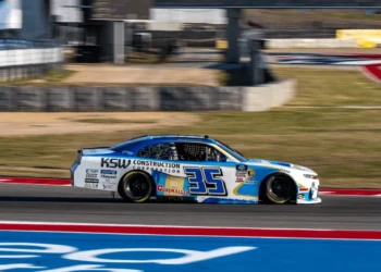 El piloto argentino que aspira a dejar huella en la NASCAR y la posibilidad de una carrera en su país: ‘Quieren venir’