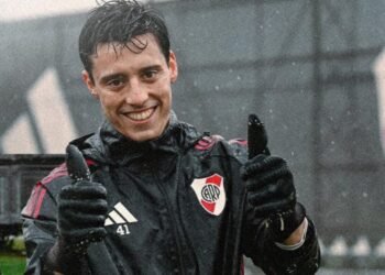 Fiorentina y River inician negociaciones por Santiago Beltrán