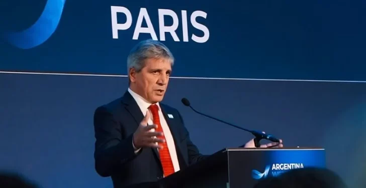 Caputo lanza el Programa de Ciudadanía por Inversión en el cierre de Argentina Week
