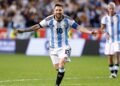 Definición brillante desde mitad de cancha: Messi anotó dos goles en el triunfo del Inter Miami