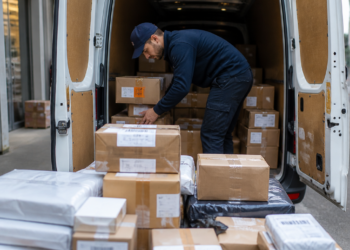 Incremento significativo en las importaciones vía courier: un alza del 59,5% en 2026