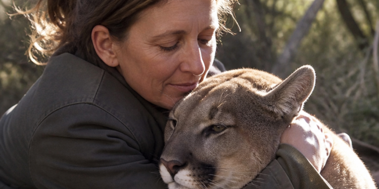 Una vida dedicada a los pumas: la historia de Karina Maschio