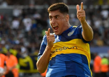 El agente de Miguel Merentiel habla sobre el futuro del delantero de Boca Juniors