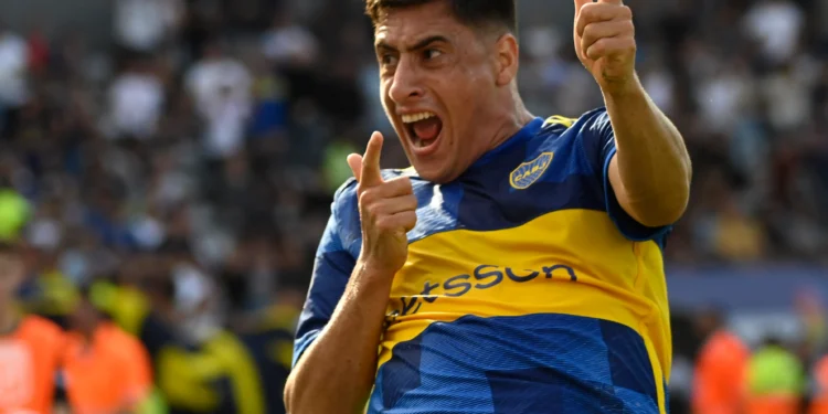 El agente de Miguel Merentiel habla sobre el futuro del delantero de Boca Juniors