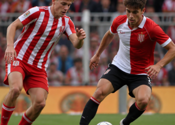 Unión y Estudiantes se enfrentan: horarios, formaciones y detalles para seguir el partido del Torneo Clausura 2026