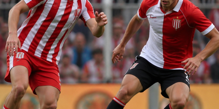 Unión y Estudiantes se enfrentan: horarios, formaciones y detalles para seguir el partido del Torneo Clausura 2026