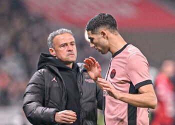 Luto en el PSG y preocupación en el fútbol: una estrella del equipo de Luis Enrique sufre una grave lesión