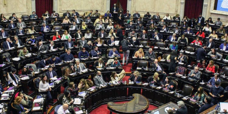Diputados inicia la sesión y el oficialismo logra el quórum para debatir la Ley de Tierras, discapacidad y morosidad