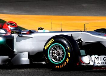 A 20 años del “Last Dance” de Schumacher en Ferrari: la épica carrera en su primer retiro de la Fórmula 1