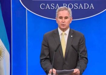 Pablo Quirno instó a invertir y anticipó mayor apertura comercial: “El mundo necesita a la Argentina”