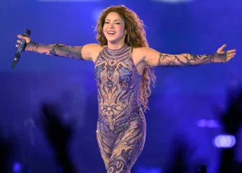 Shakira creó una ciudad efímera de 30 hectáreas en Madrid para 600.000 personas