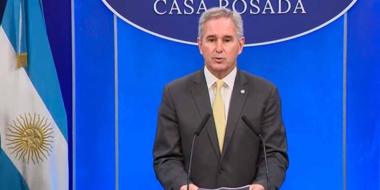 Pablo Quirno instó a invertir y anticipó mayor apertura comercial: “El mundo necesita a la Argentina”