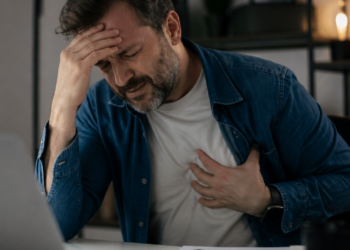 Estrés crónico y corazón: cómo el cortisol puede afectar al organismo