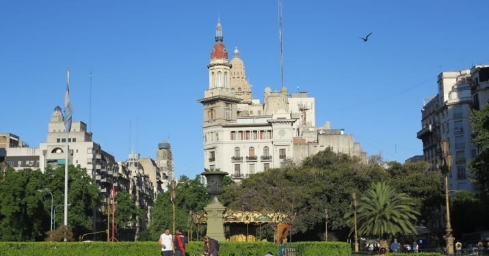 Alerta amarilla por vientos intensos para este jueves 1° de octubre en varias provincias