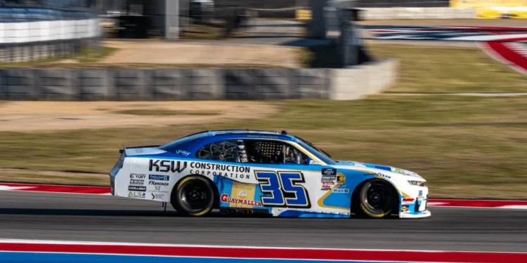 El piloto argentino que aspira a dejar huella en la NASCAR y la posibilidad de una carrera en su país: ‘Quieren venir’