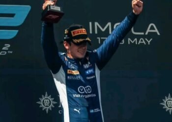 Confusión y disputa radial entre Franco Colapinto y su ingeniero en el GP de Baréin de Fórmula 1